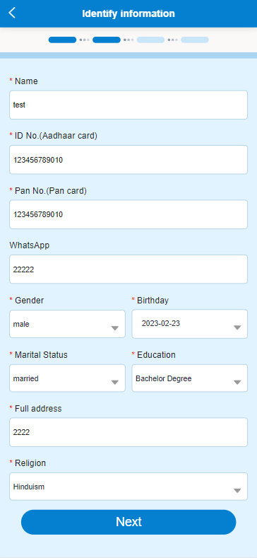 Screenshot image